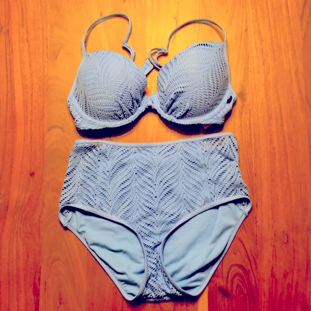 Le Vie en Rose high waist bikini - Picture 1 of 2